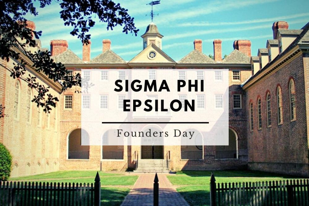 Sigma Phi Epsilon National Founders Day