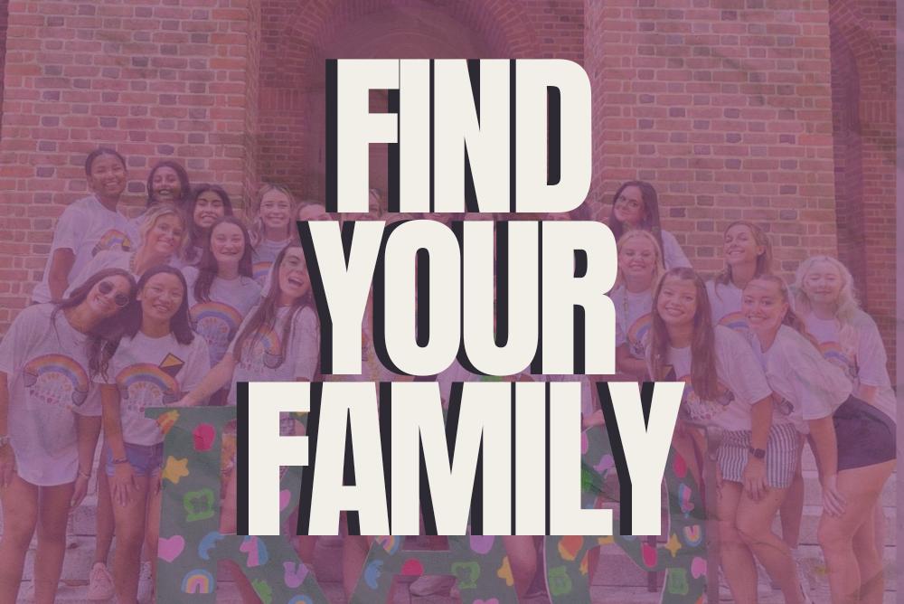 Find Your Family Flyer