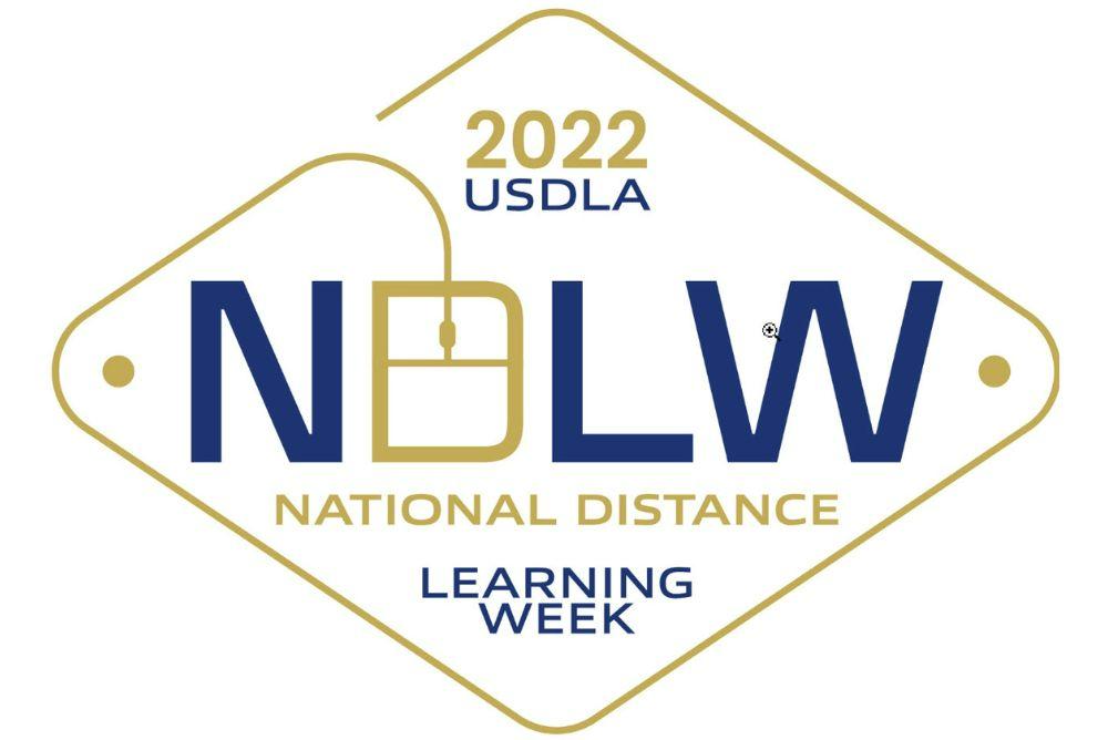 NDLW 2022 logo