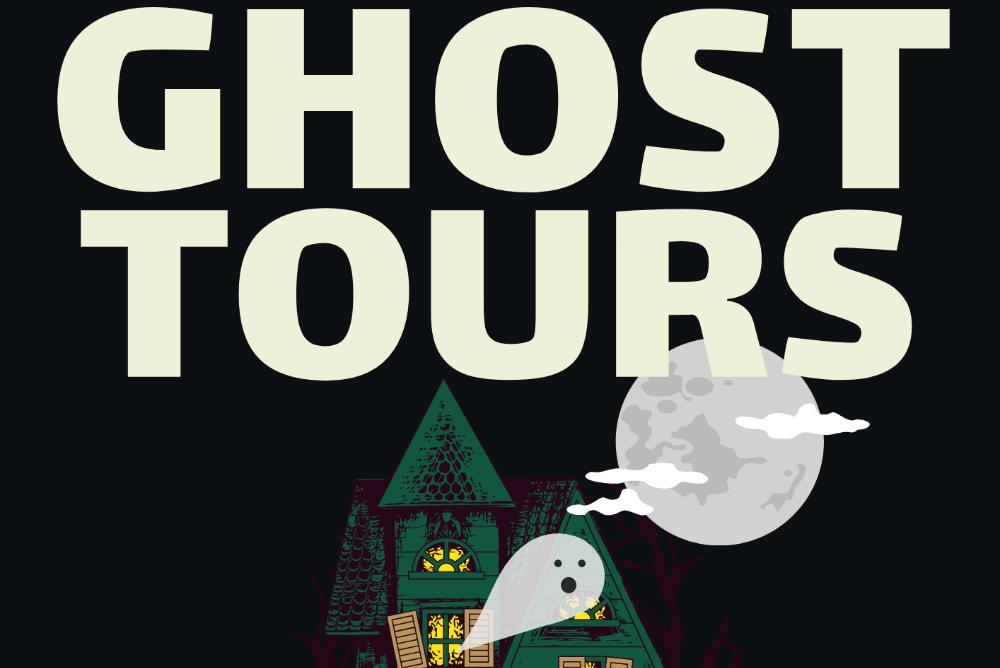 ghost tours