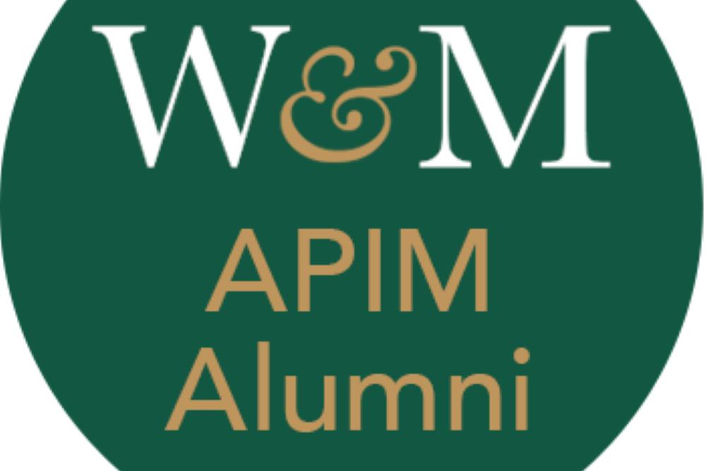 APIM Alumni logo