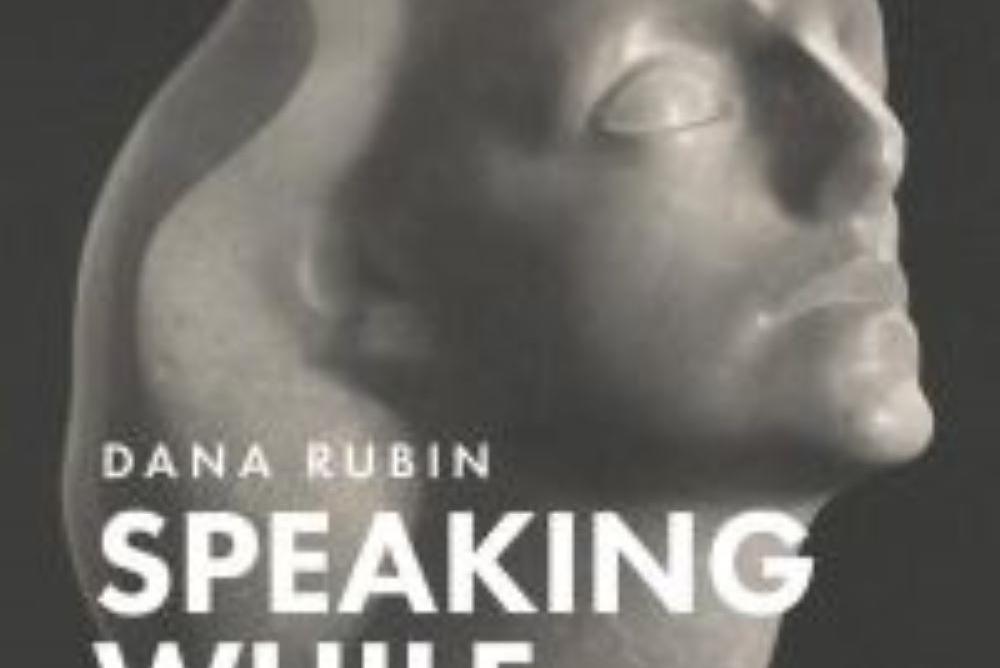 Book cover of Speaking While Female
