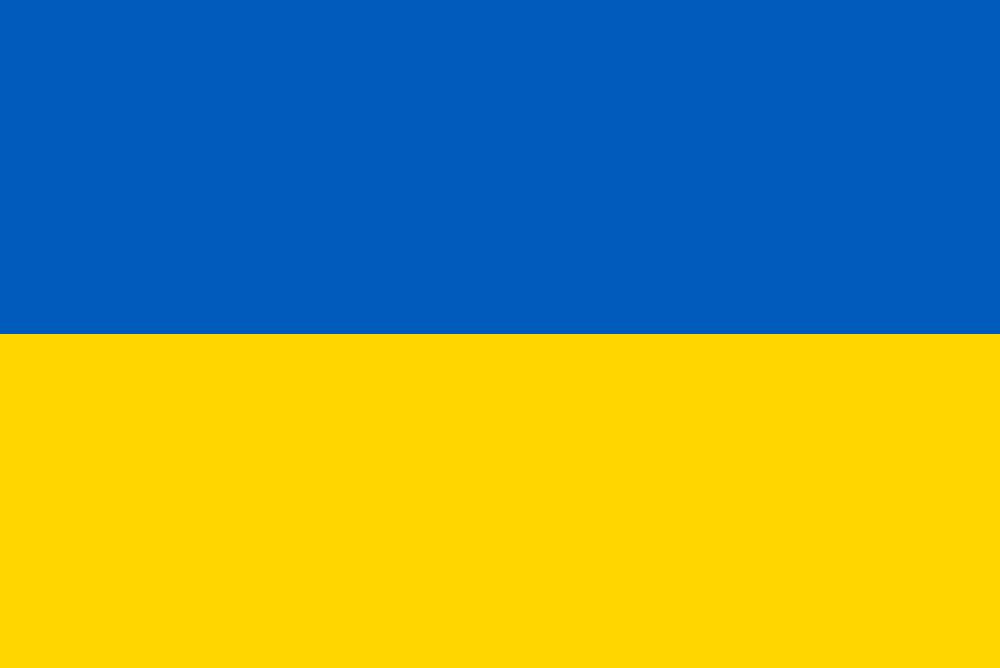 Image of the Ukrainian Flag