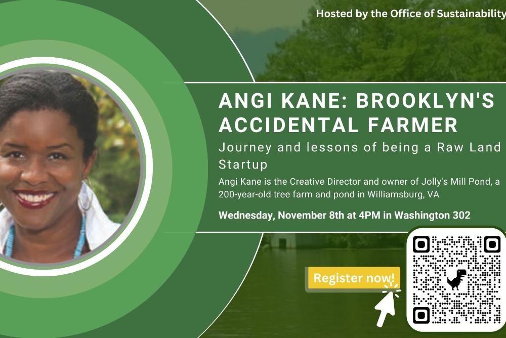 Angi Kane: Brooklyn’s Accidental Farmer