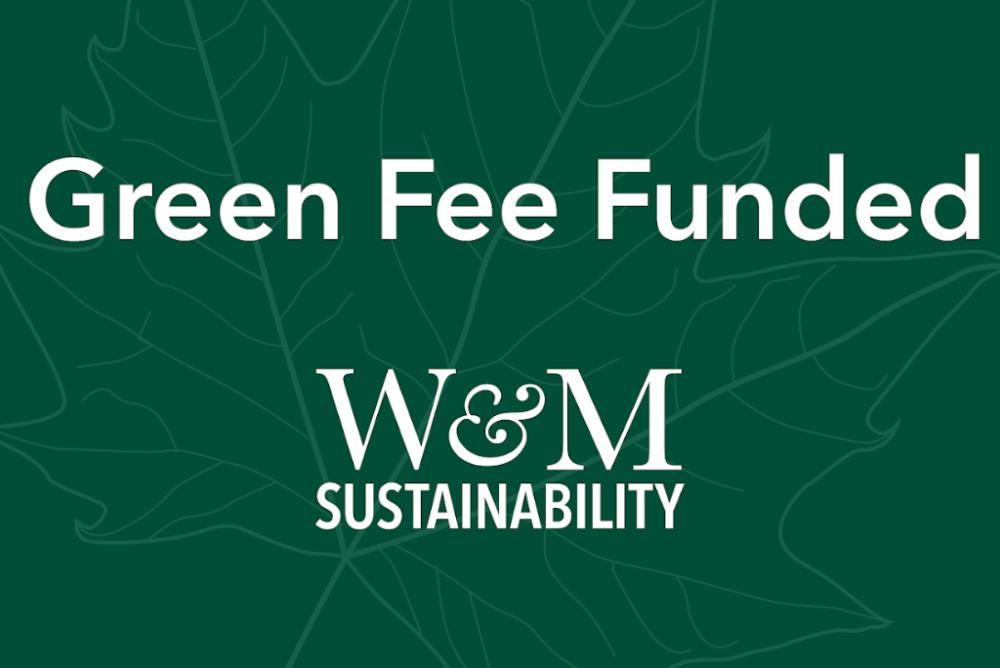 W&M Green Fee Fund