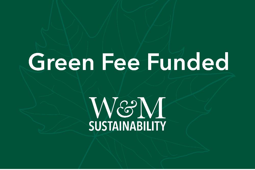 Green Fee Funded