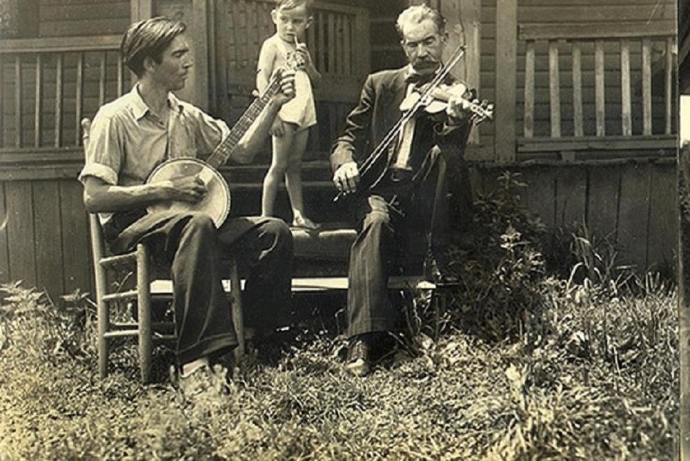 Old time fiddlers