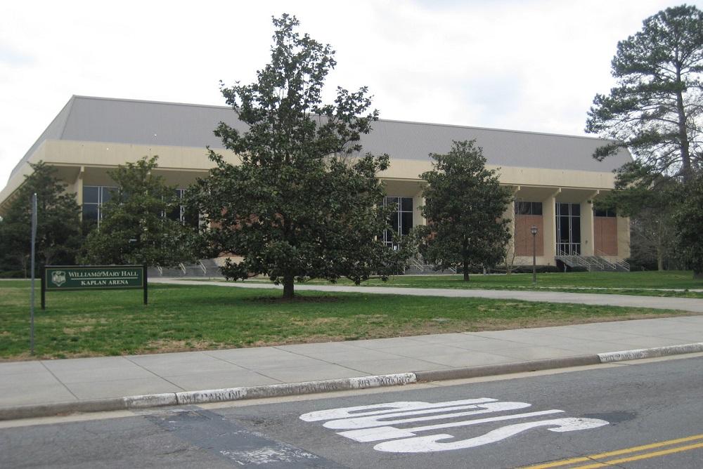 The Kaplan Arena will be the site of the Family Weekend Concert 2019