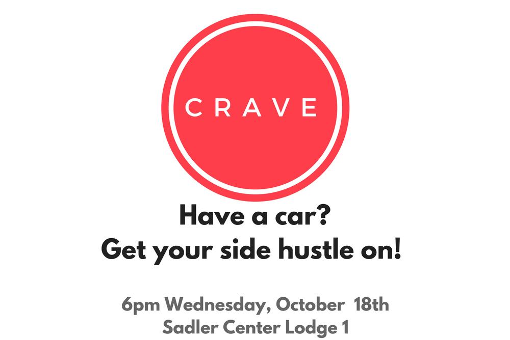 Have a Car? Learn How to Get Your Side Hustle On!