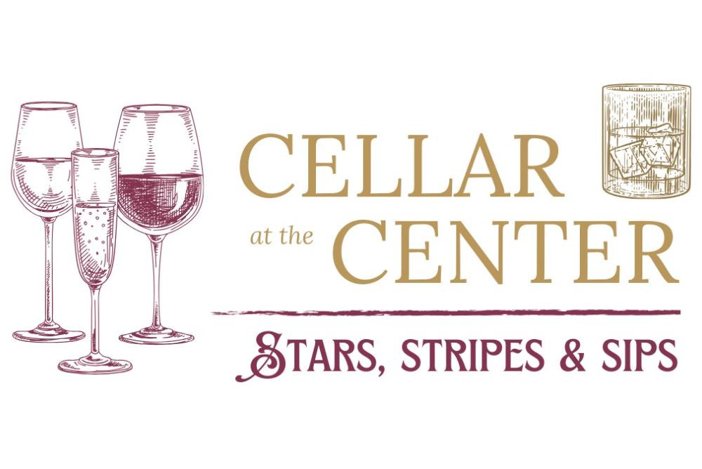 Cellar at the Center: Stars, Stripes and Sips