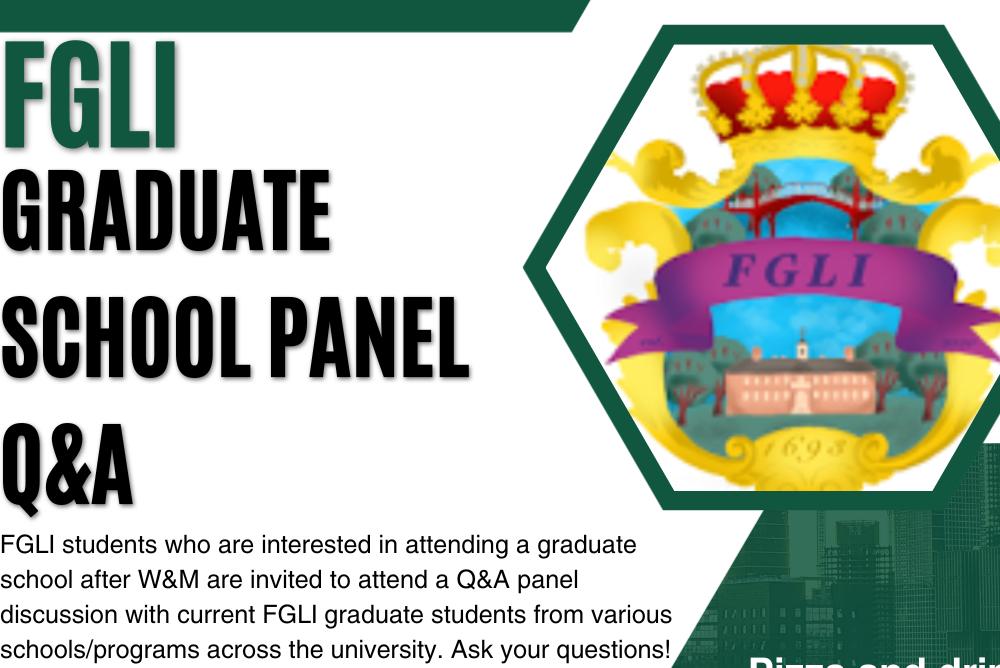 FGLI_Grad_School_Panel