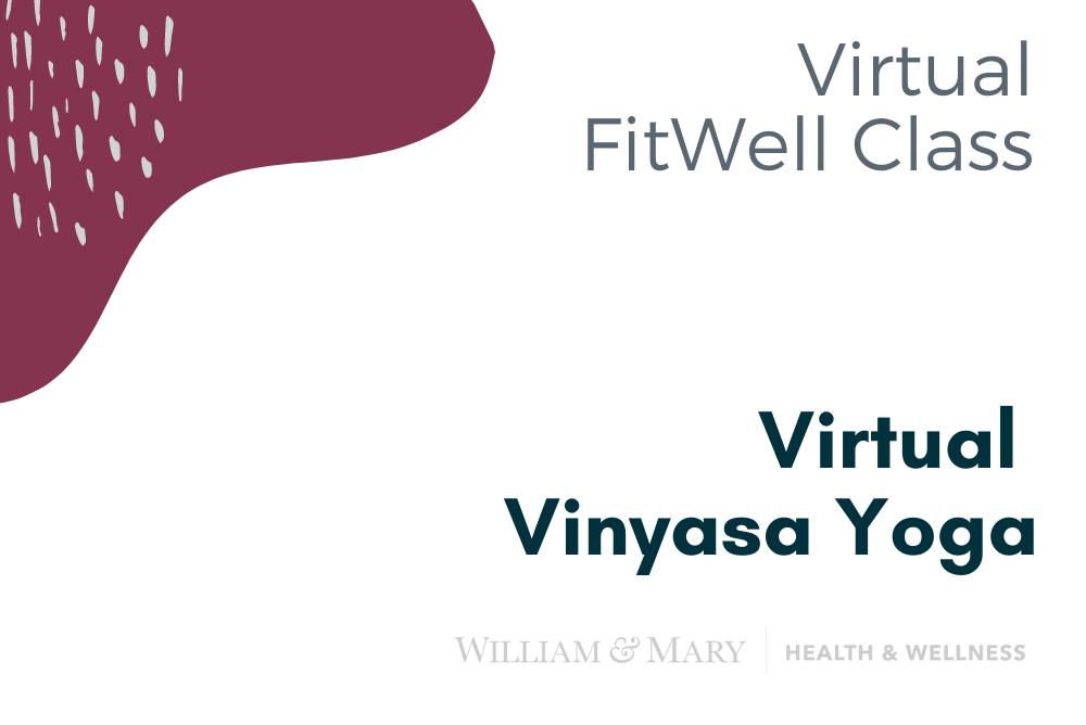 Virtual FitWell Class