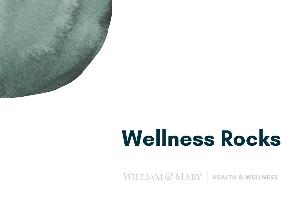 Wellness Rocks