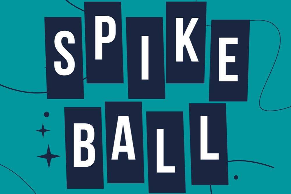 Spikeball graphic