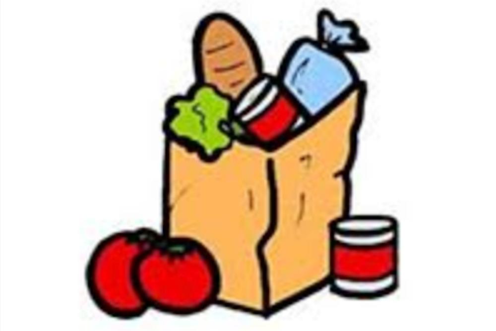 This is the logo we are using for all flyers and communications regarding the Campus Food Pantry.