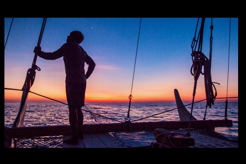 Image by the Polynesian Voyaging Society