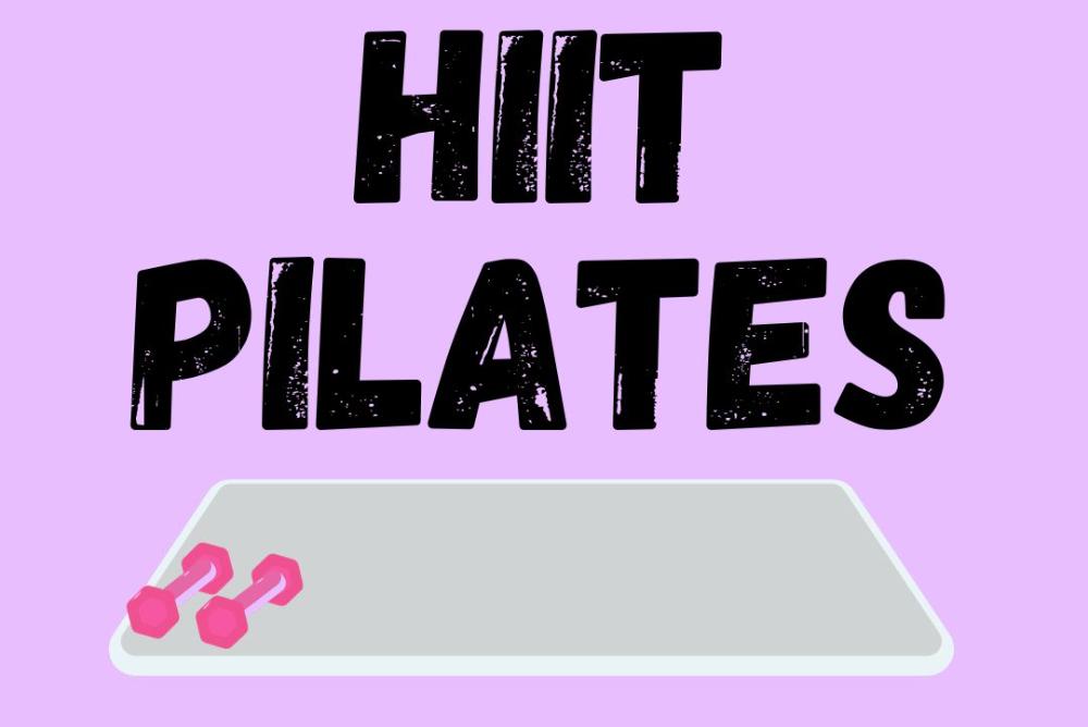 HIIT Pilates