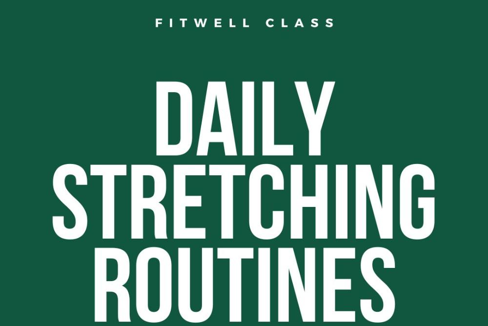 Daily Stretching Routines