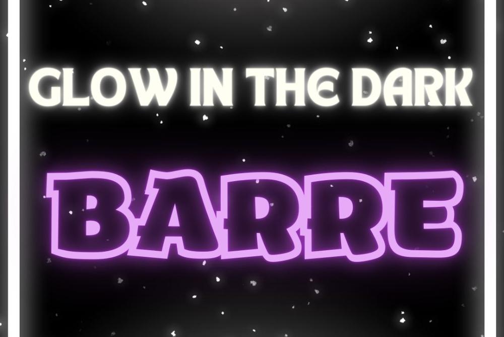 Glow In The Dark Barre