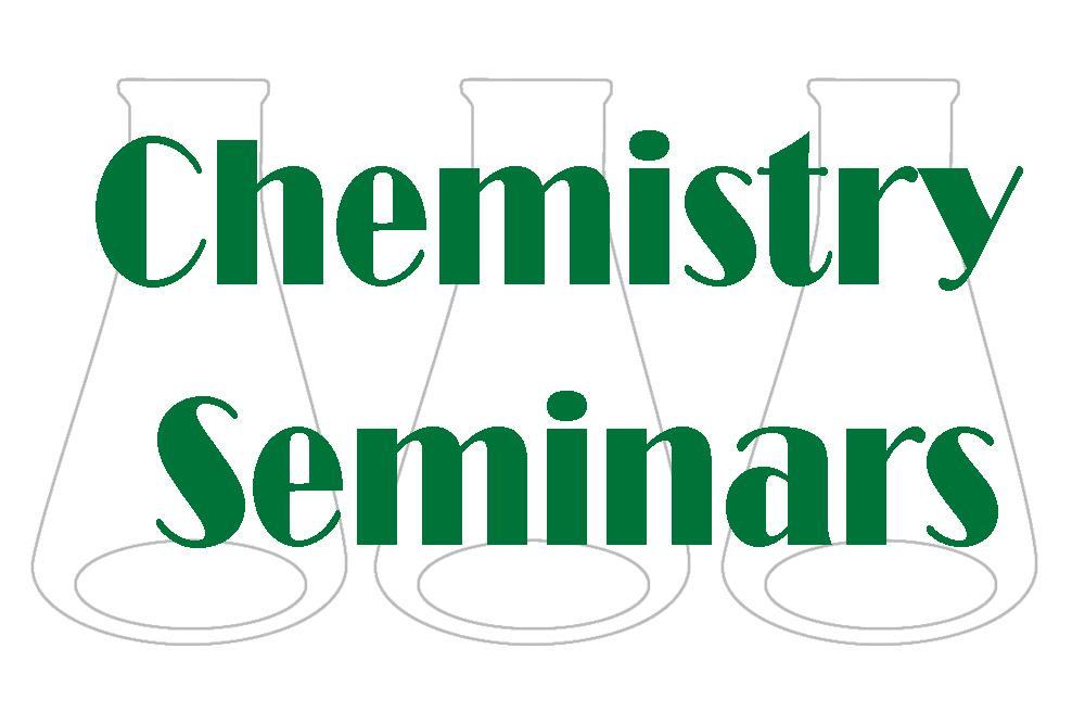 Chemistry Seminars