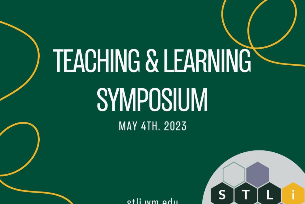 2023 Teaching & Learning Symposium