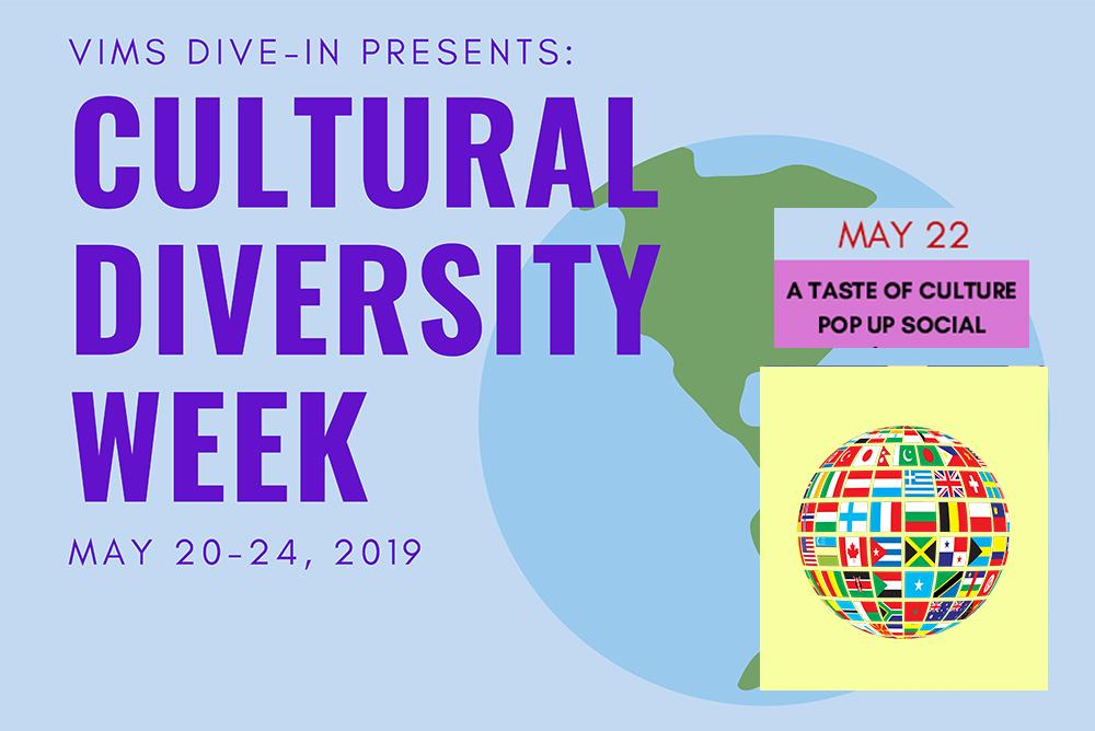 Cultural Diversity Week - Wednesday