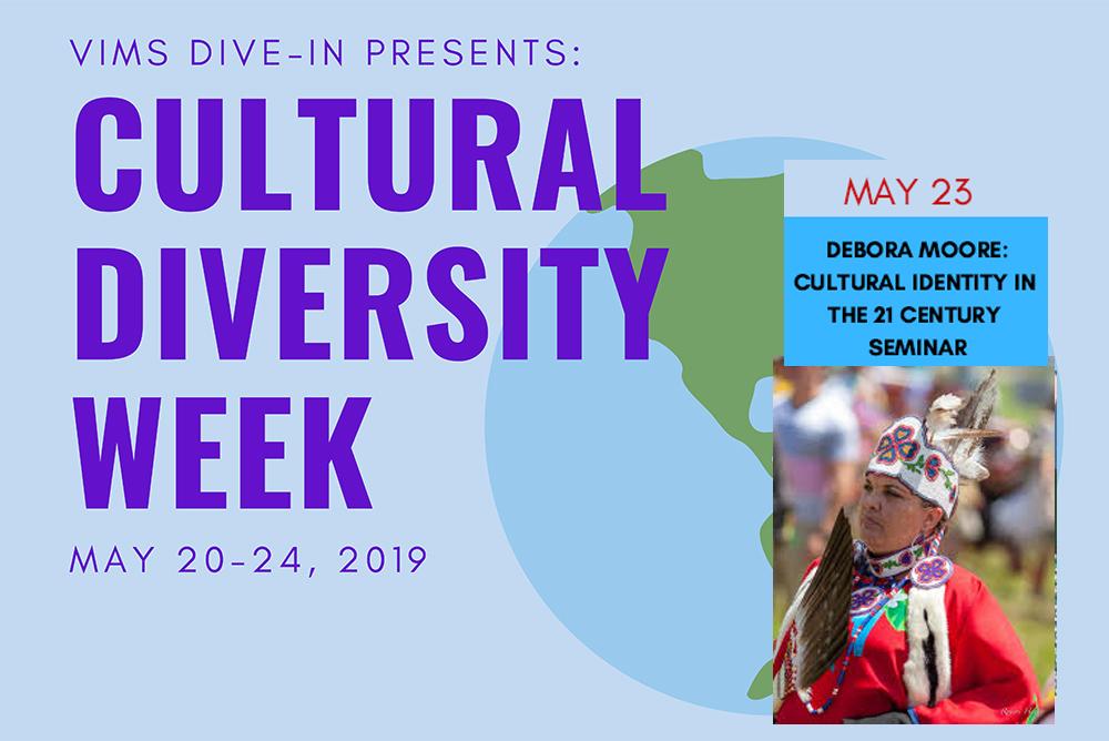Cultural Diversity Week - Wednesday