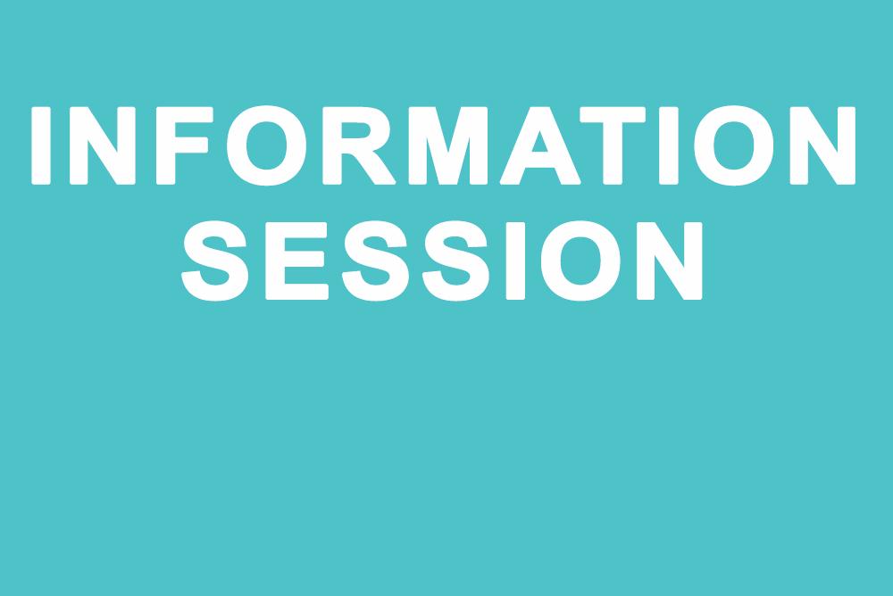 Information Session