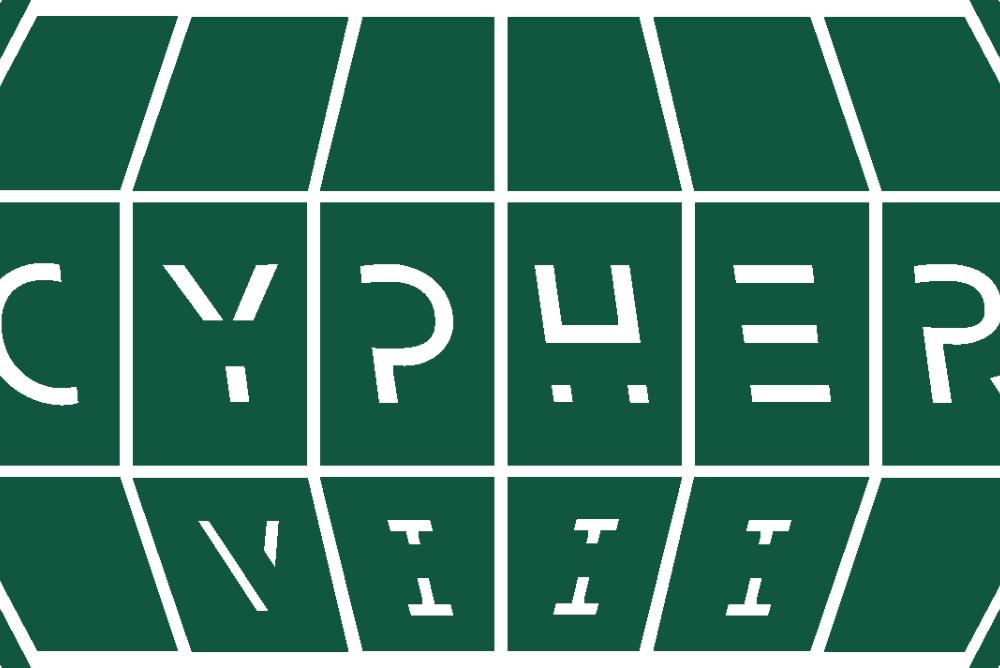 Cypher VIII Logo