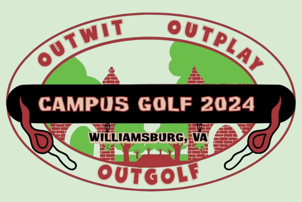 Campus Golf 2024!