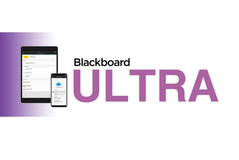 blackboard ultra logo