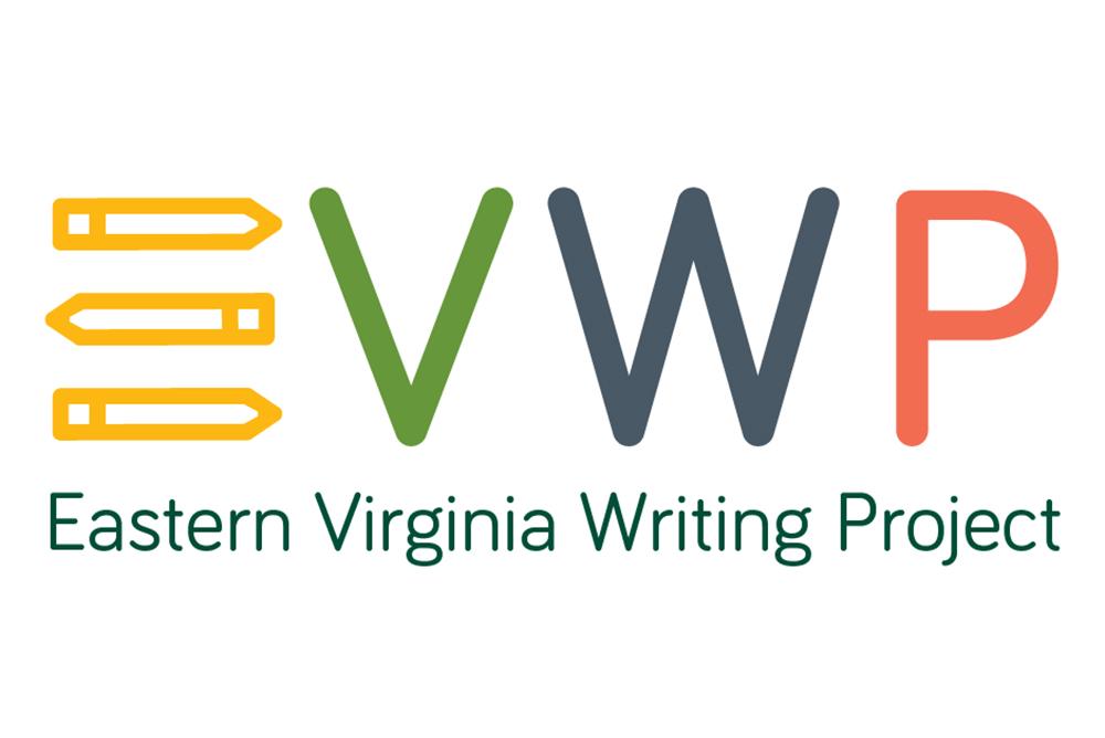 Eastern Virginia Writing Project logo