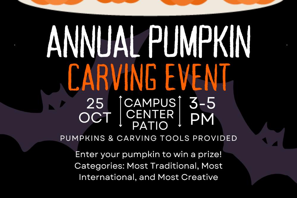 pumpkin, carve, fall, event