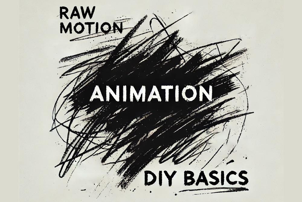 Raw Motion Animation: DIY Basics