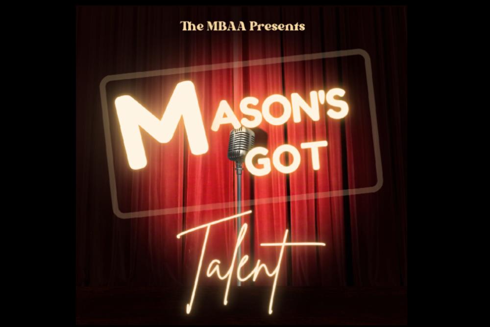 Mason's Got Talent