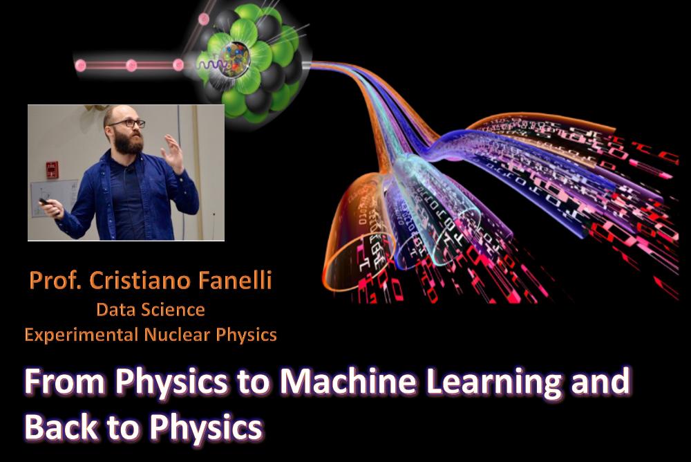 Public lecture: From Physics to Machine Learning and Back to Physics