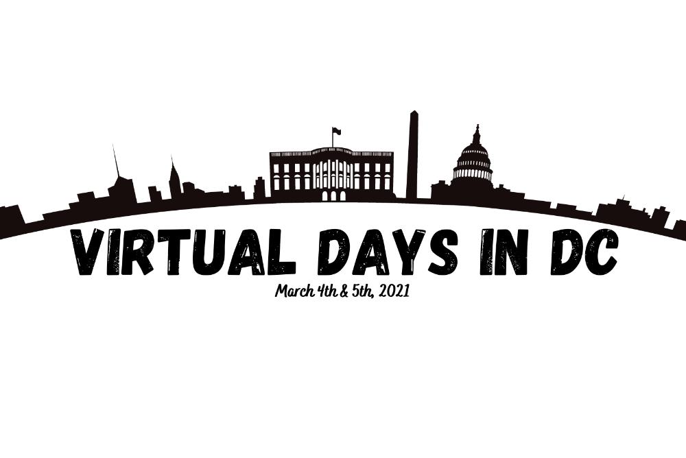 Virtual Days in DC