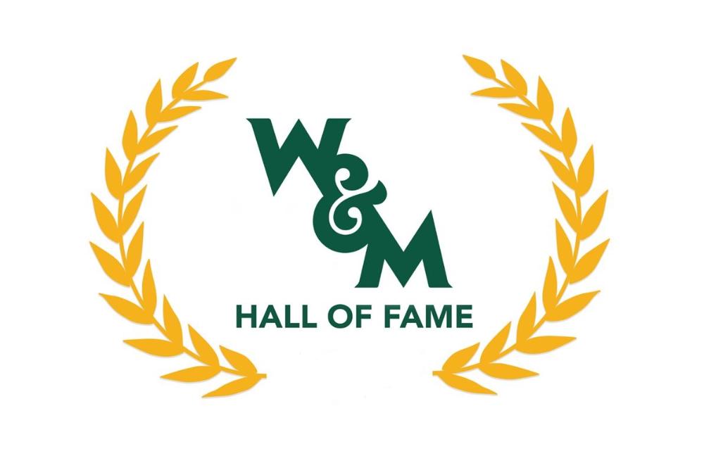 W&M Hall of Fame logo