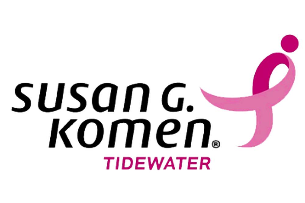 An icon image of the Susan G. Komen Tidewater foundation