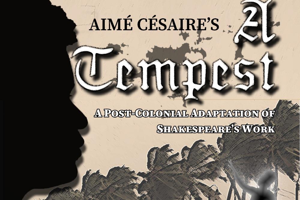 Tempest show poster
