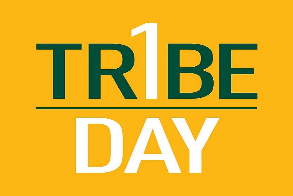 One Tribe, One Day