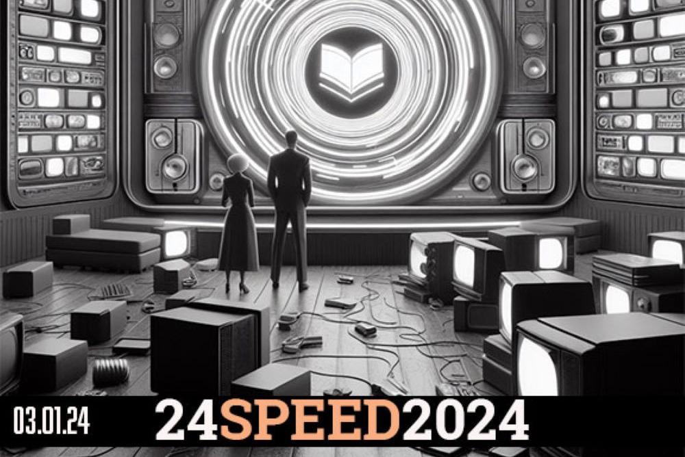 24 Speed
