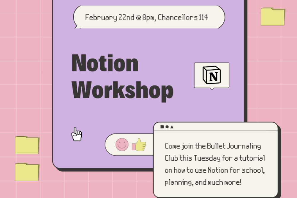 Notion Workshop
