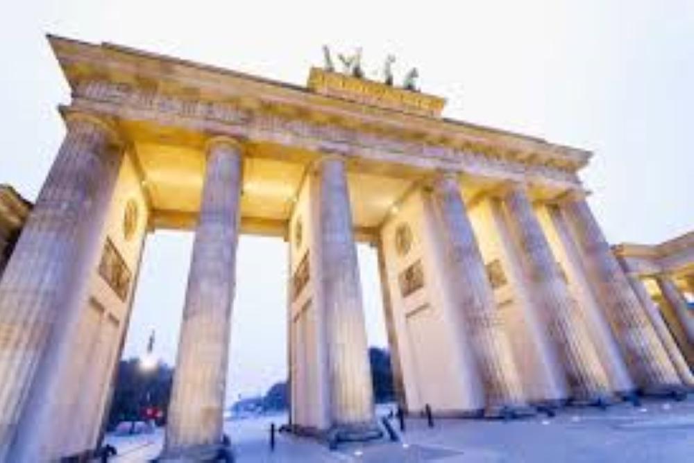 Brandenburg Gate