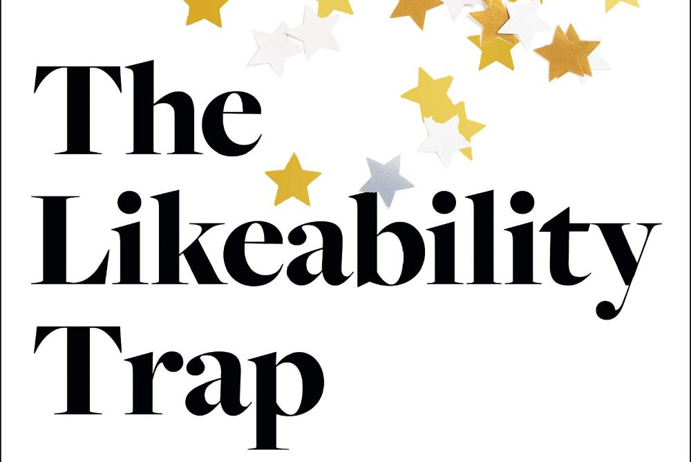 Cover image of The Likeability Trap