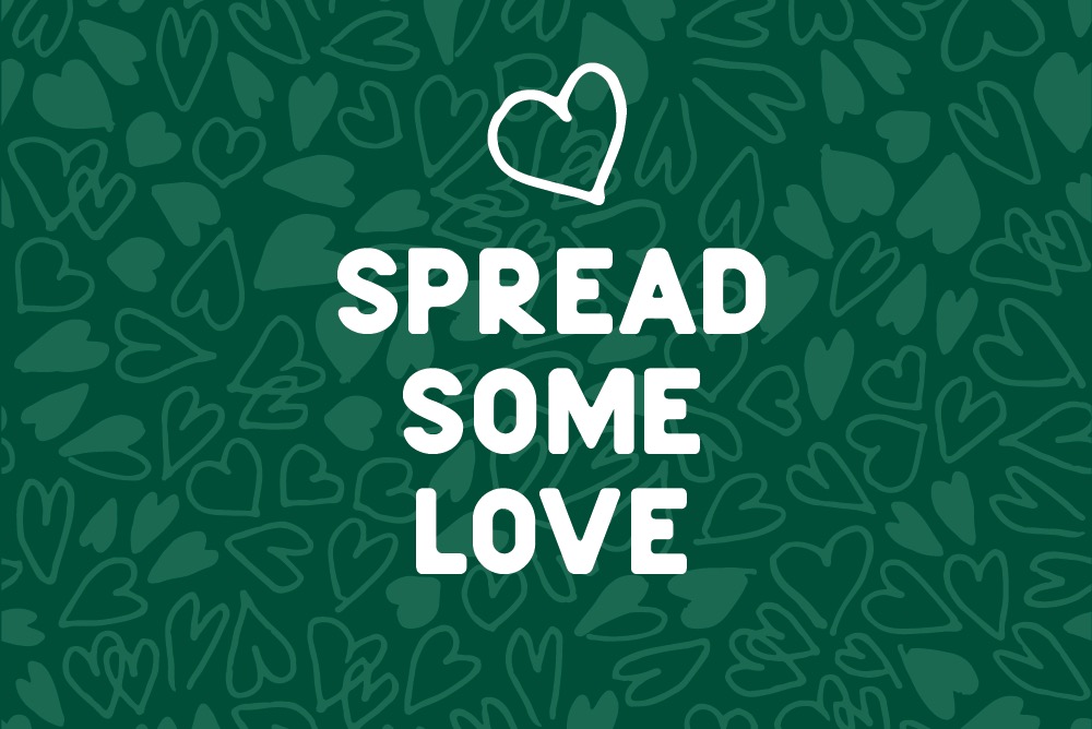 Help us spread some love to local educators!