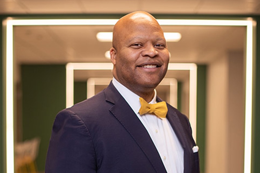 Dr. Michael Torrence, President of Motlow State Community College