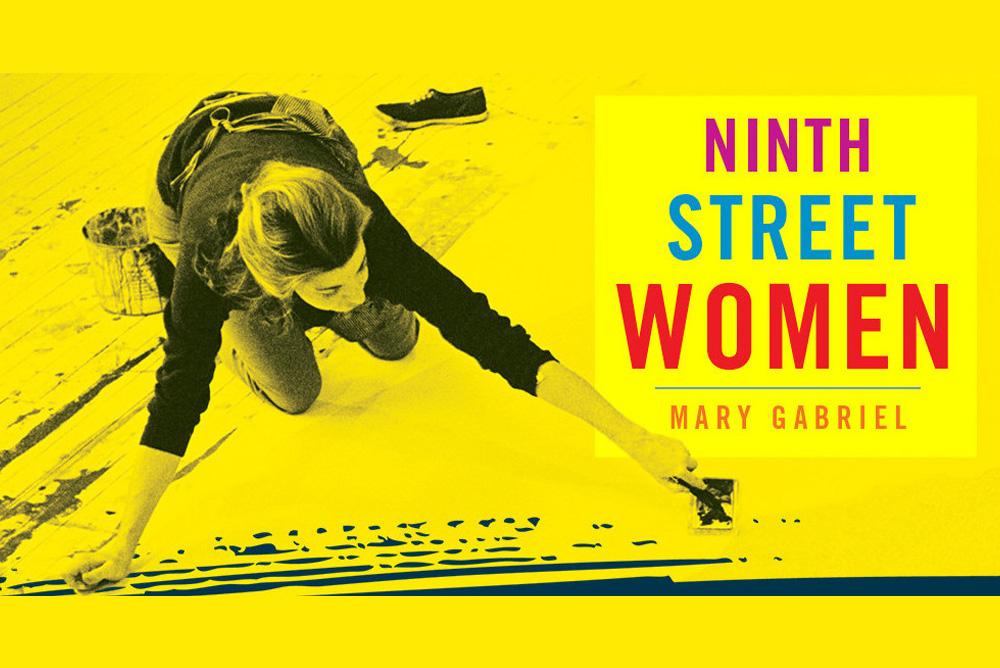 Cover of the book Ninth Street Women