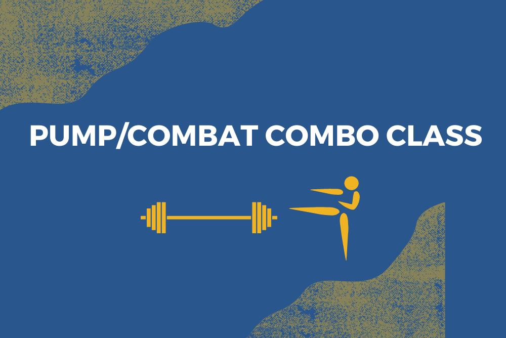 Pump/combat combo class