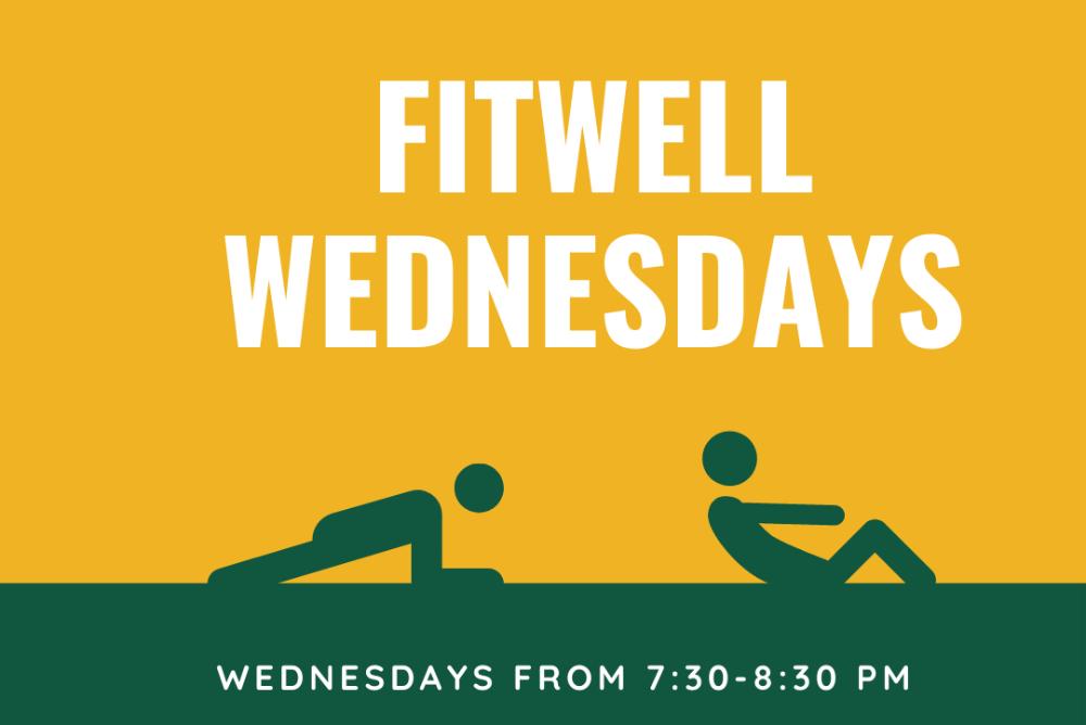 FitWell Wednesdays